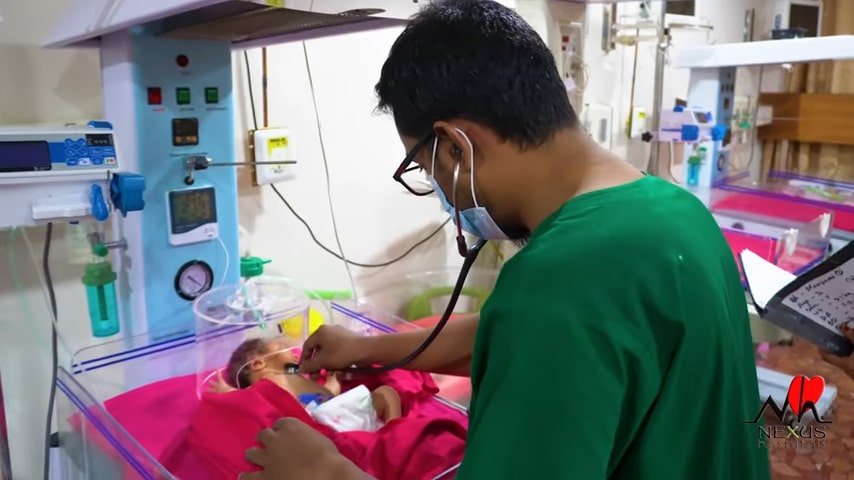 Nexus Hospitals Documentary Full HD 4K